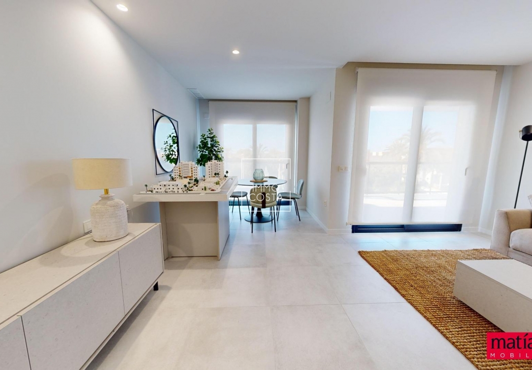 New Build - Penthouse - Pilar de La Horadada - Mil Palmeras