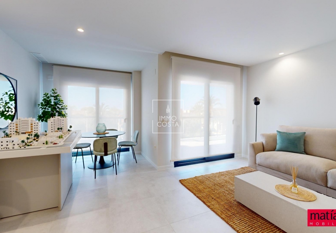 Neubau - Penthouse - Pilar de La Horadada - Mil Palmeras