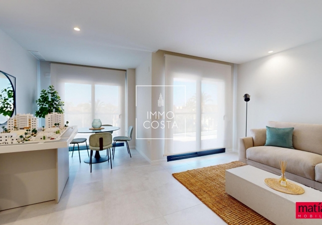 Neubau - Penthouse - Pilar de La Horadada - Mil Palmeras