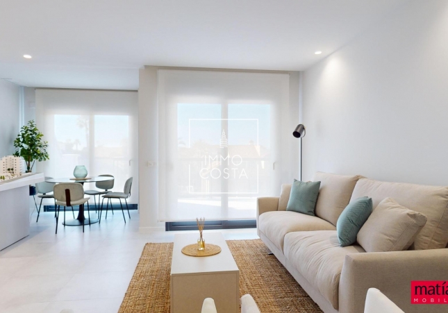 New Build - Penthouse - Pilar de La Horadada - Mil Palmeras