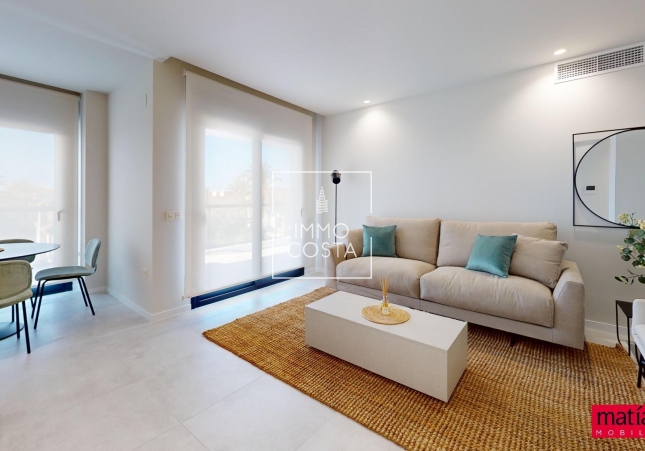 New Build - Penthouse - Pilar de La Horadada - Mil Palmeras