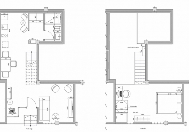 Obra nueva - Apartamento / piso - Alicante - Centro