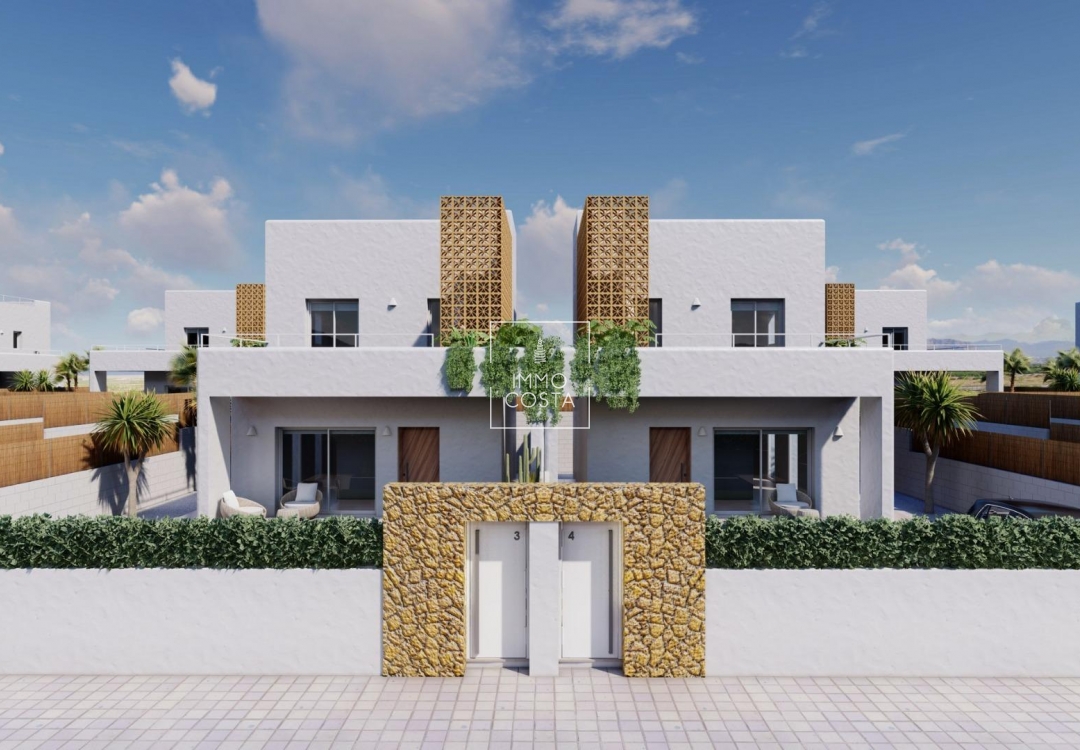 New Build - Villa - Pilar de La Horadada - Pilar De La Horadada