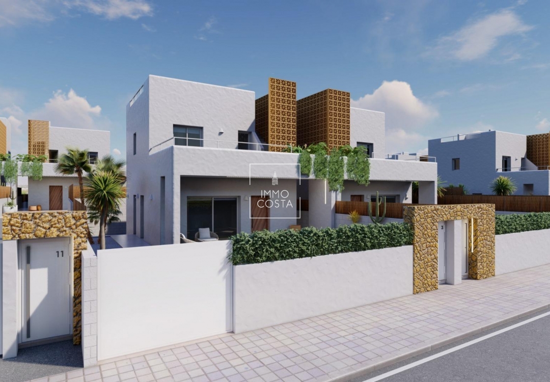New Build - Villa - Pilar de La Horadada - Pilar De La Horadada