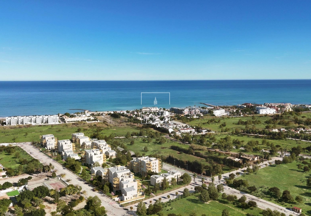 Obra nueva - Apartamento / piso - El Verger - Zona De La Playa