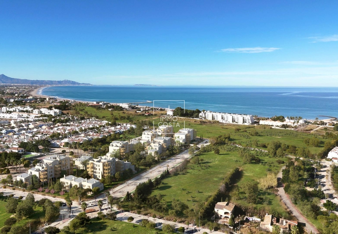 Neubau - Wohnung - El Verger - Zona De La Playa