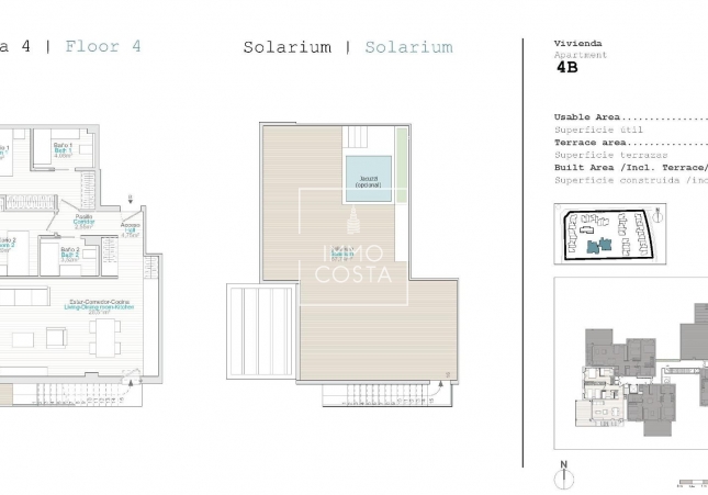 Neubau - Penthouse - El Verger - Zona De La Playa