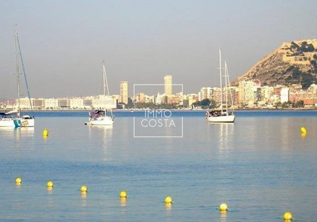 Obra nueva - Ático - El Verger - Zona De La Playa