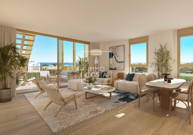 Neubau - Penthouse - El Verger - Zona De La Playa