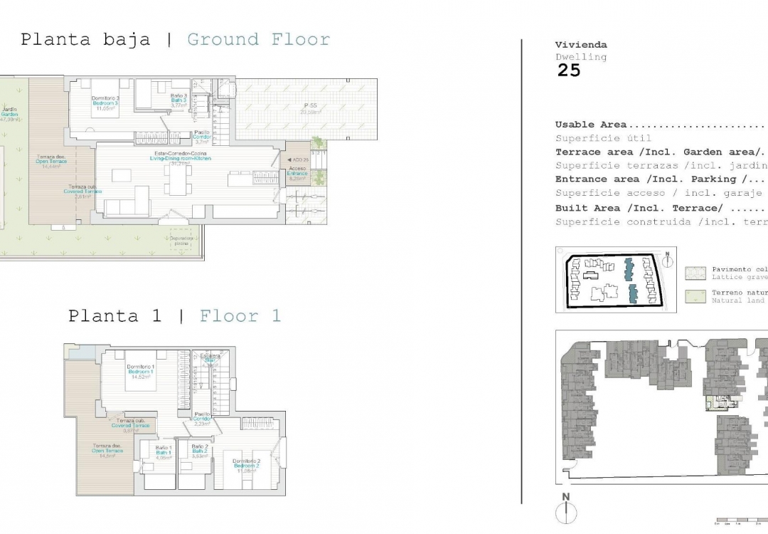 New Build - Townhouse - El Verger - Zona De La Playa