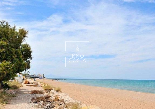 Obra nueva - Adosado - El Verger - Zona De La Playa