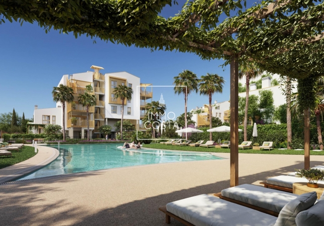 New Build - Townhouse - El Verger - Zona De La Playa