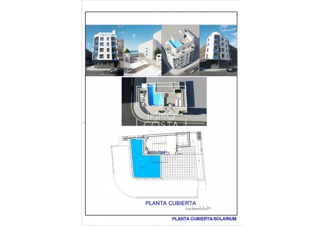 Neubau - Wohnung - Torrevieja - Playa De Los Locos