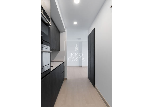 Obra nueva - Apartamento / piso - Denia - Les Deveses