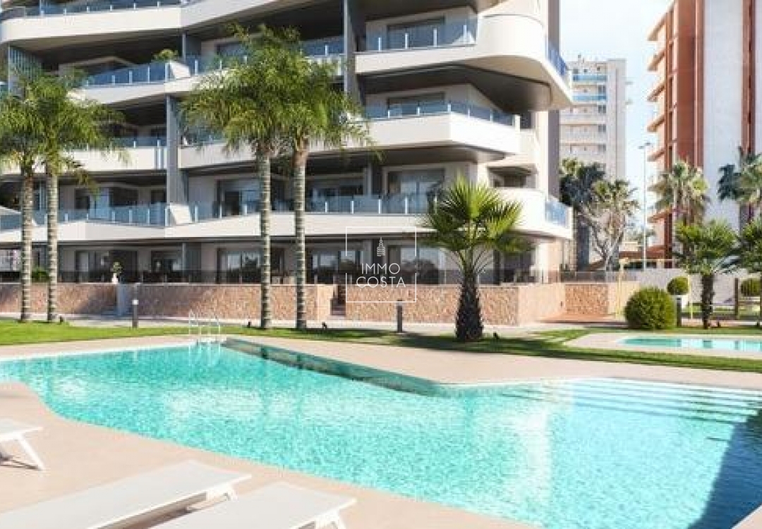 Neubau - Penthouse - Guardamar del Segura - Puerto