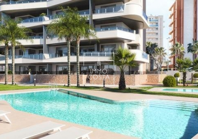 Neubau - Penthouse - Guardamar del Segura - Puerto