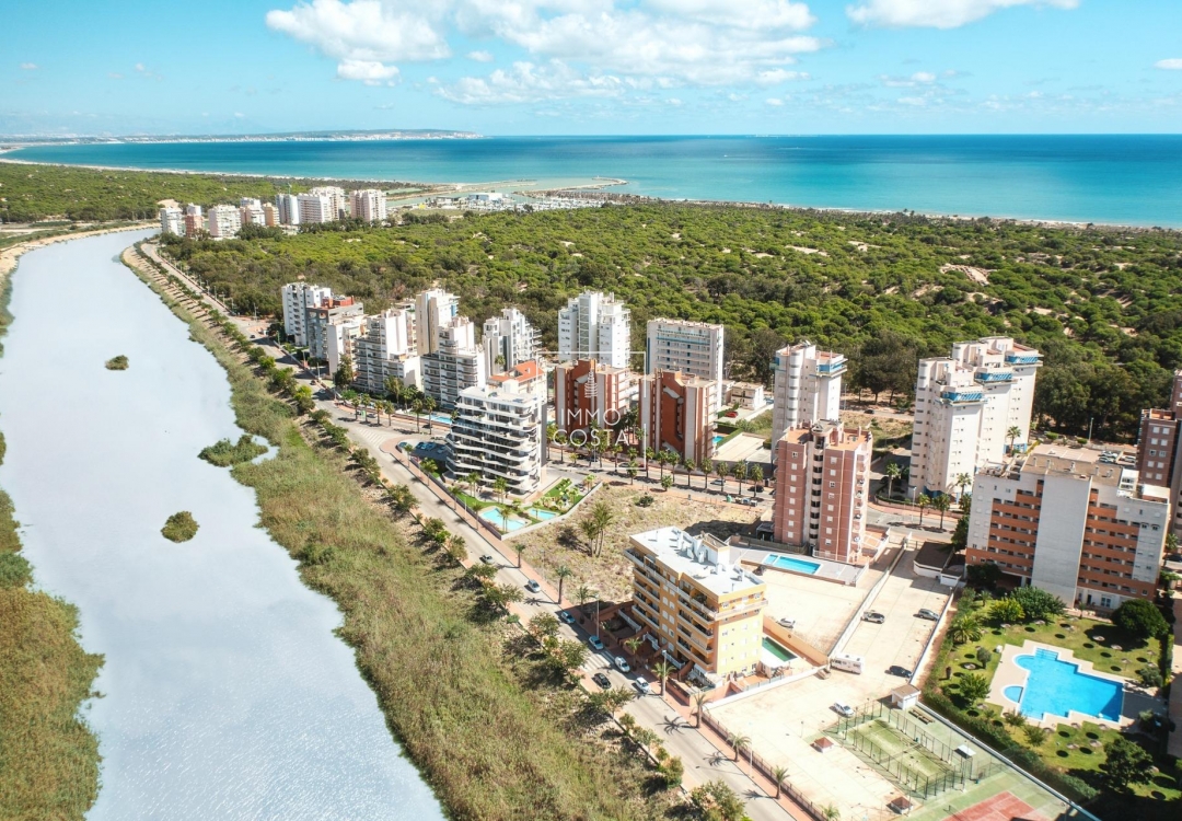 Obra nueva - Ático - Guardamar del Segura - Puerto