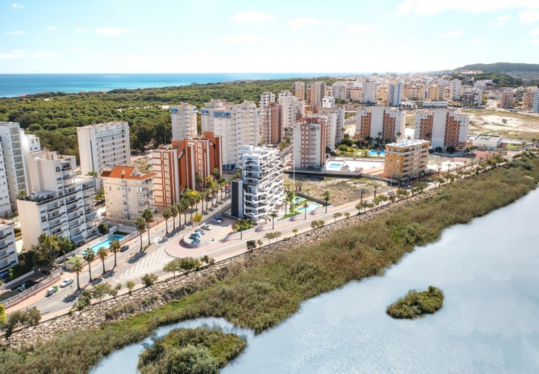 New Build - Penthouse - Guardamar del Segura - Puerto