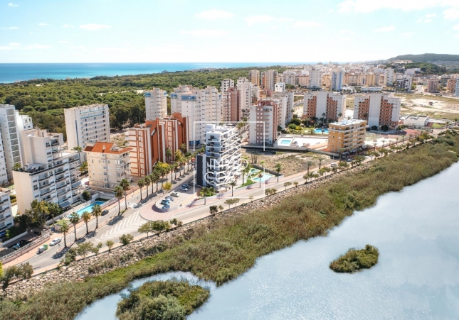 Neubau - Wohnung - Guardamar del Segura - Puerto