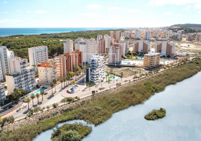 Obra nueva - Apartamento / piso - Guardamar del Segura - Puerto