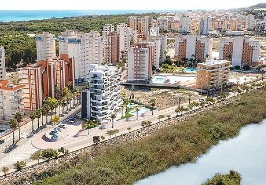 Obra nueva - Apartamento / piso - Guardamar del Segura - Puerto