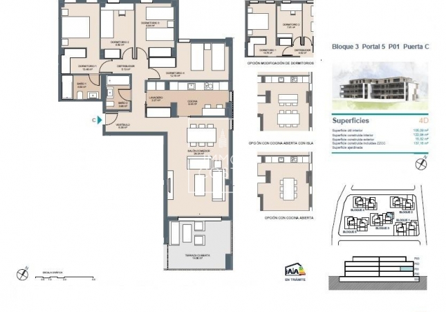 Obra nueva - Apartamento / piso - Godella - Urb. Campolivar