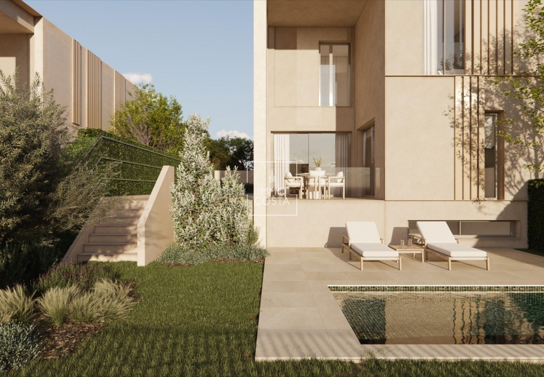 New Build - Villa - Godella - Urb. Campolivar