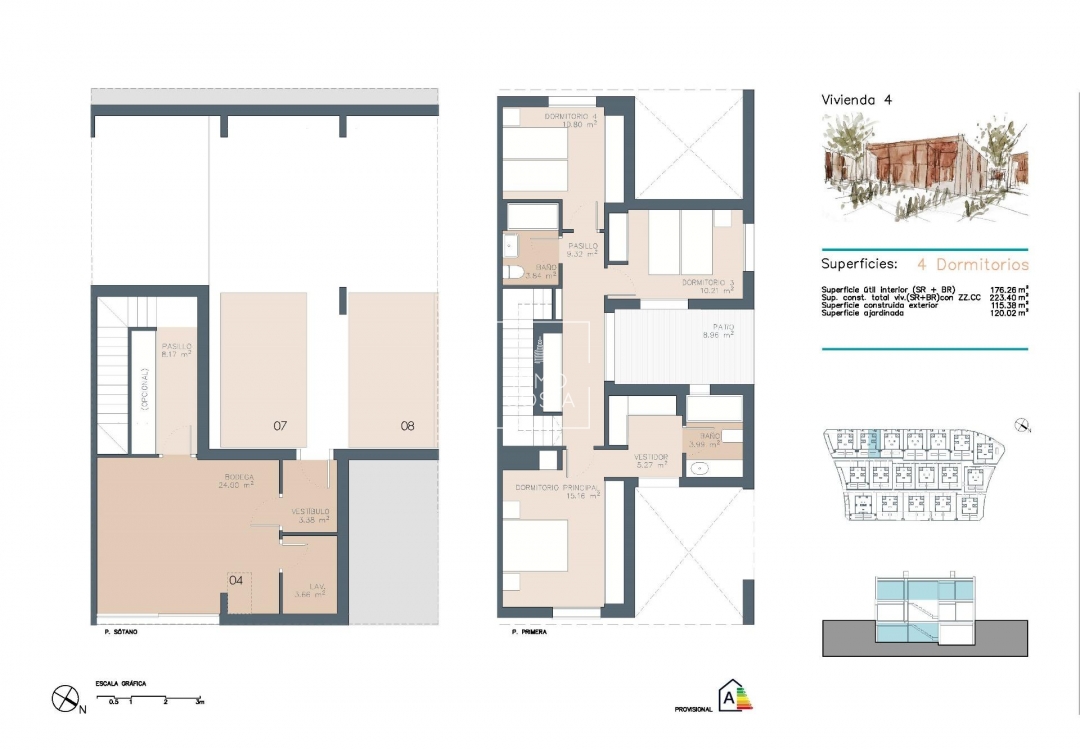 New Build - Villa - Godella - Urb. Campolivar