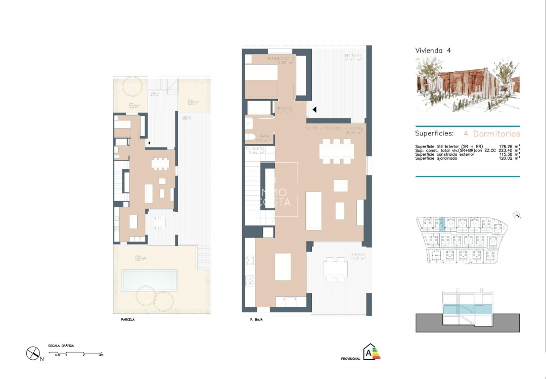 New Build - Villa - Godella - Urb. Campolivar