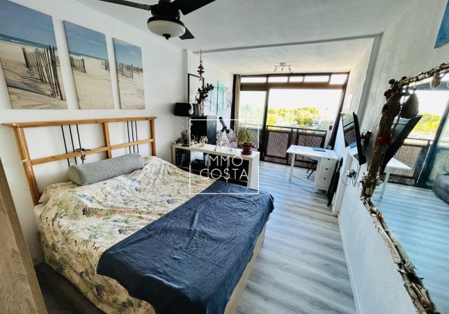 Resale - Apartment / flat - Torrevieja - San Luis