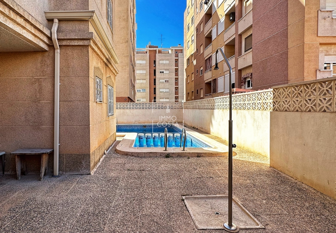 Reventa - Apartamento / piso - Torrevieja - Nueva Torrevieja