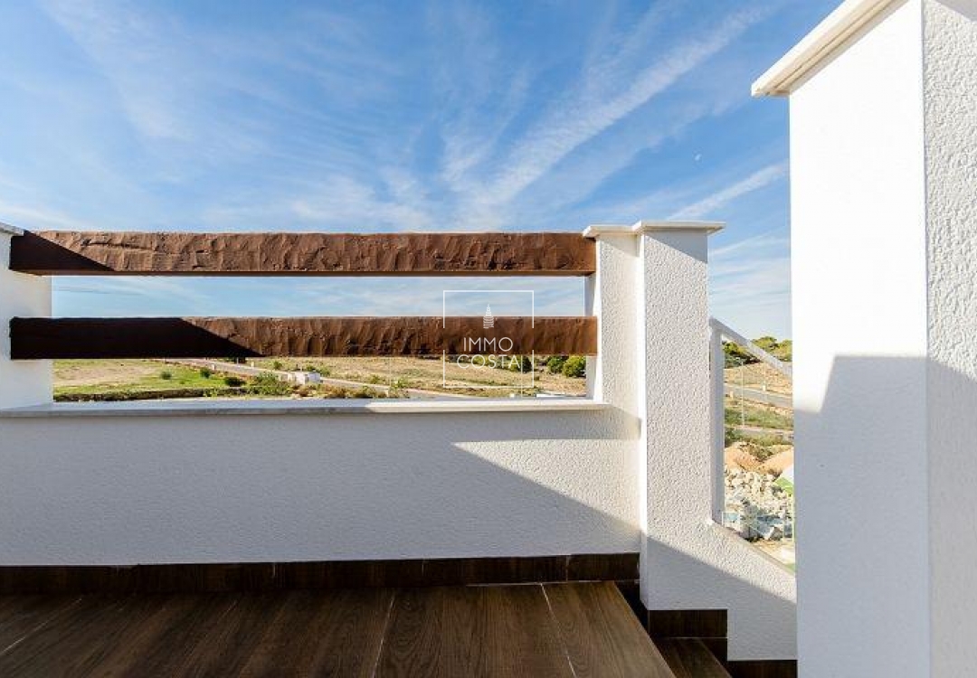 Neubau - Bungalow - Torrevieja - Los Balcones