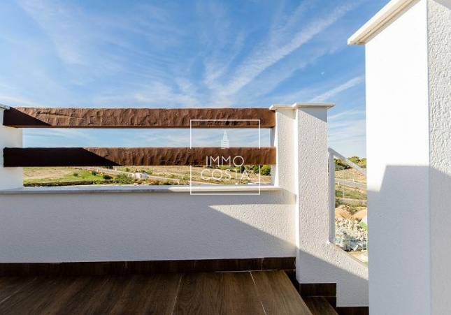 Obra nueva - Bungalow - Torrevieja - Los Balcones