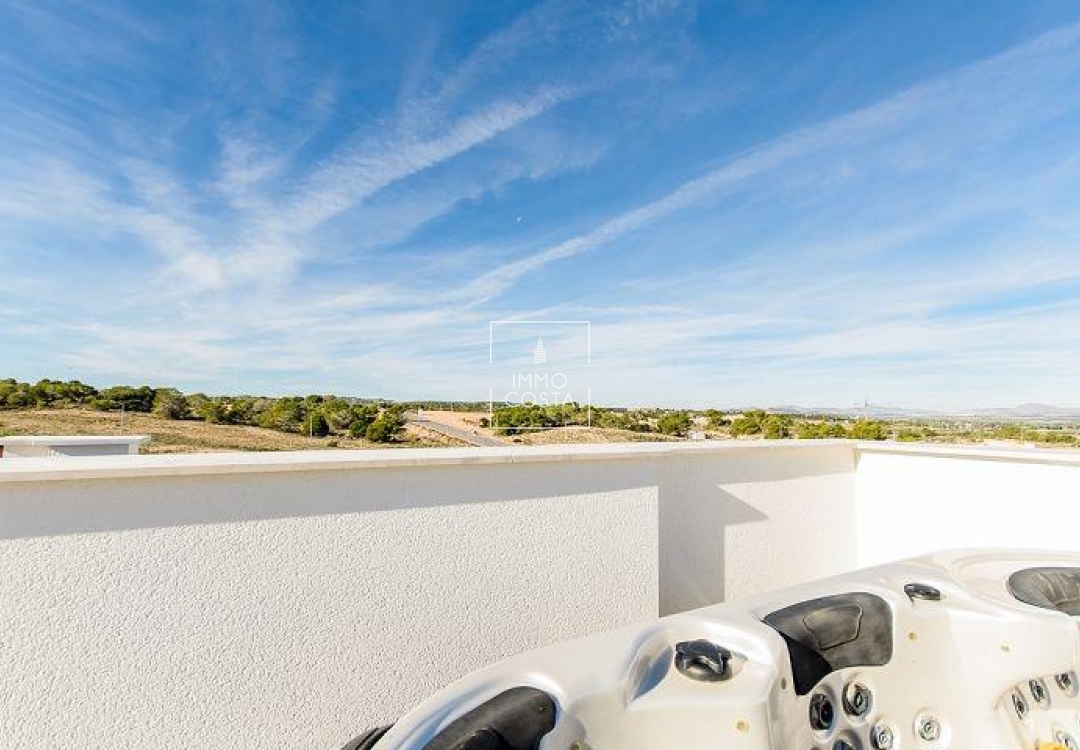 Obra nueva - Bungalow - Torrevieja - Los Balcones