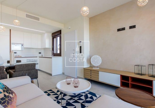 Neubau - Bungalow - Torrevieja - Los Balcones