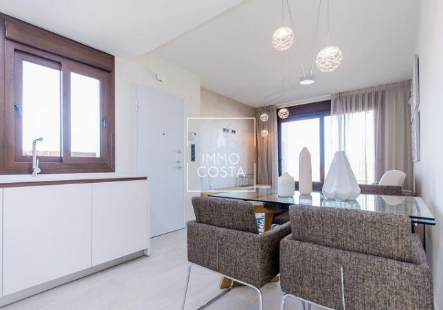 Neubau - Bungalow - Torrevieja - Los Balcones