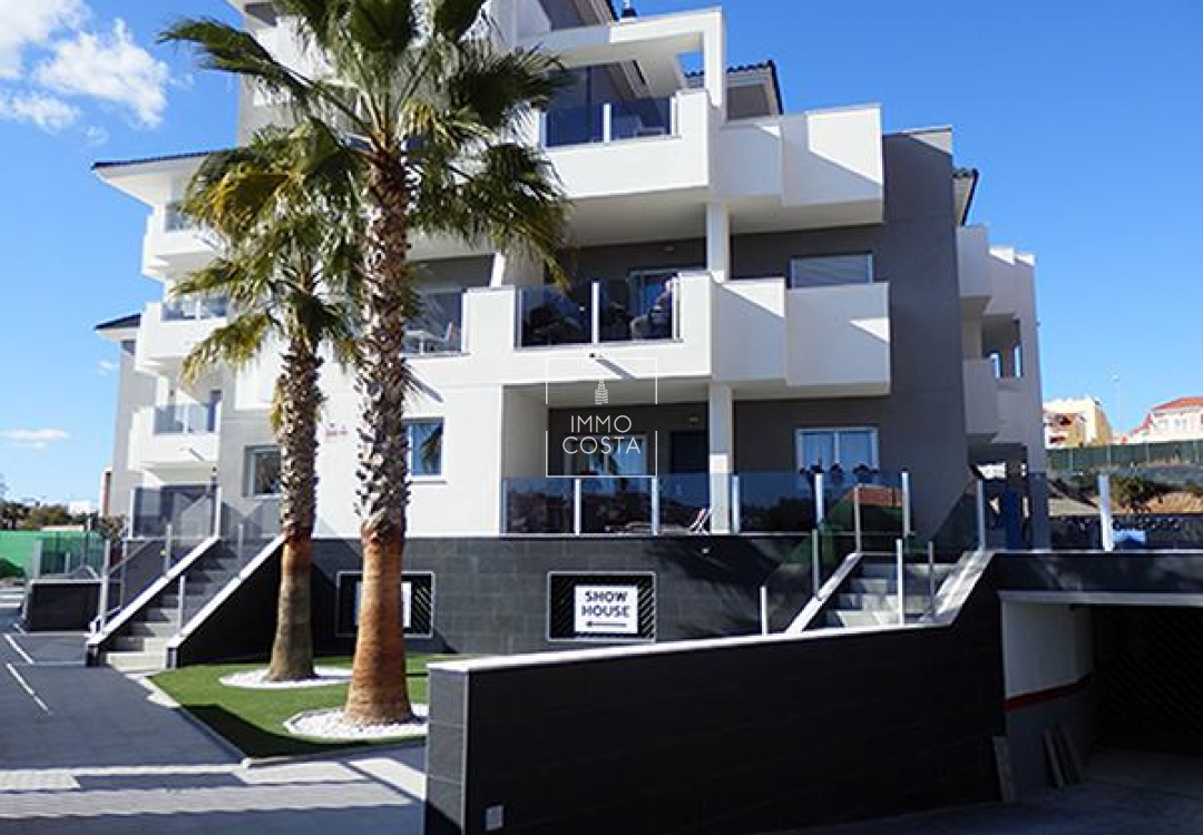 Neubau - Wohnung - Orihuela Costa - Las Filipinas