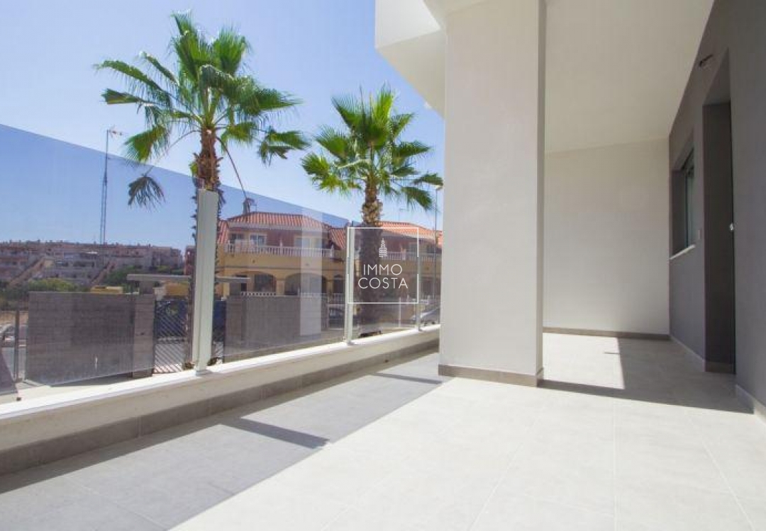 Neubau - Wohnung - Orihuela Costa - Las Filipinas