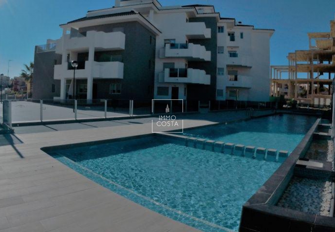 Obra nueva - Apartamento / piso - Orihuela Costa - Las Filipinas