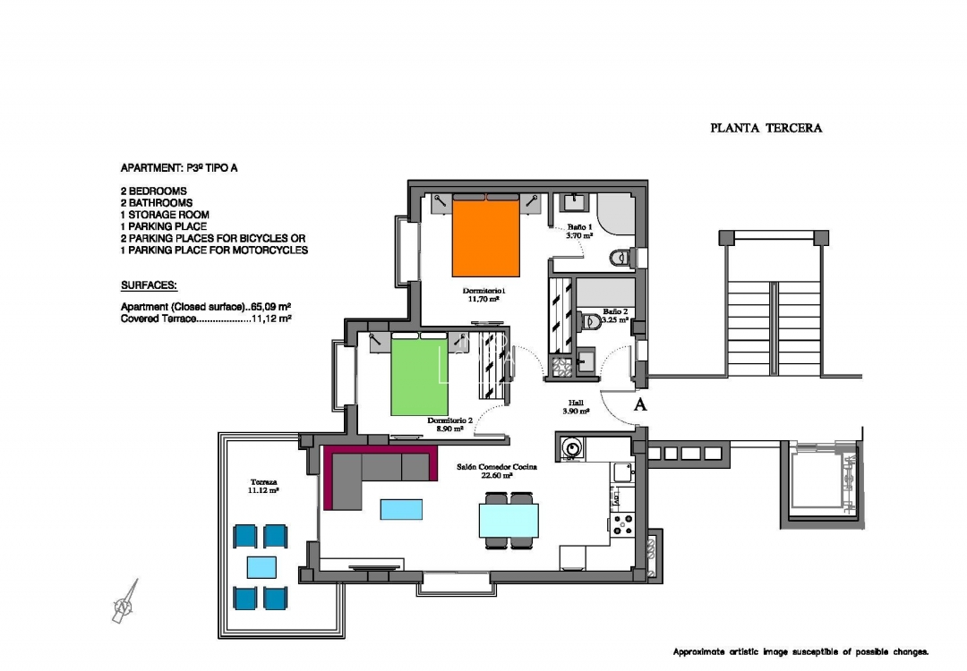 Neubau - Penthouse - Orihuela Costa - Las Filipinas