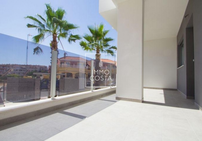 Obra nueva - Apartamento / piso - Orihuela Costa - Las Filipinas