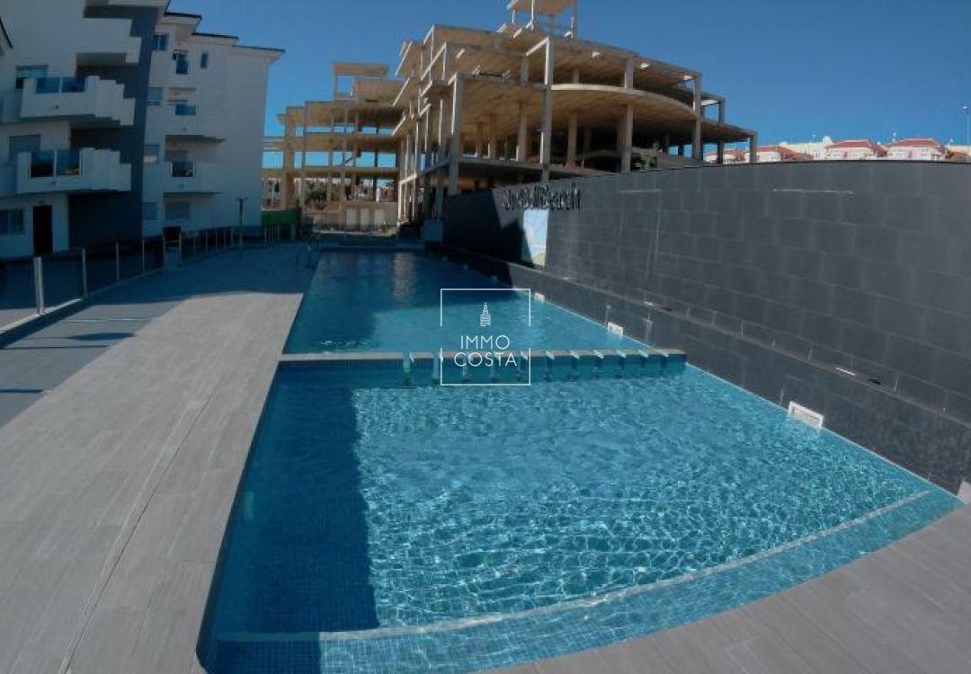 Obra nueva - Apartamento / piso - Orihuela Costa - Las Filipinas