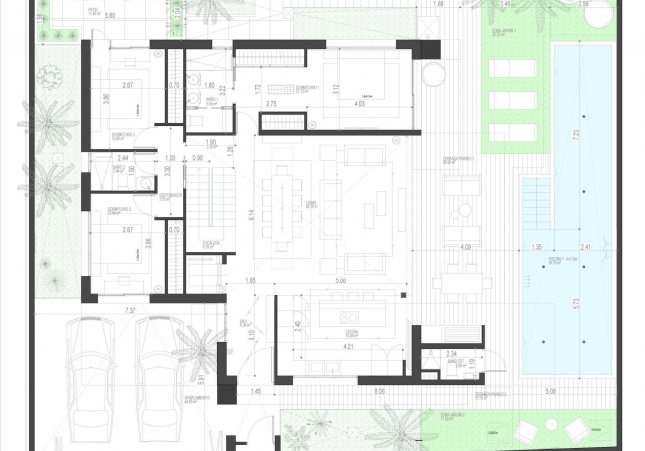 New Build - Villa - Torre Pacheco - Santa Rosalia Lake And Life Resort