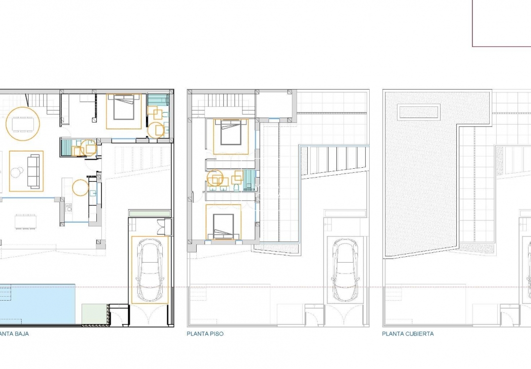 New Build - Villa - Dolores - Sector 3