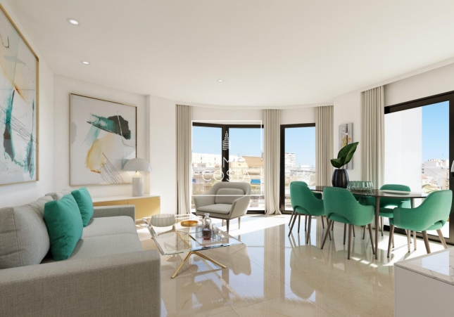 New Build - Penthouse - Alicante - La Florida