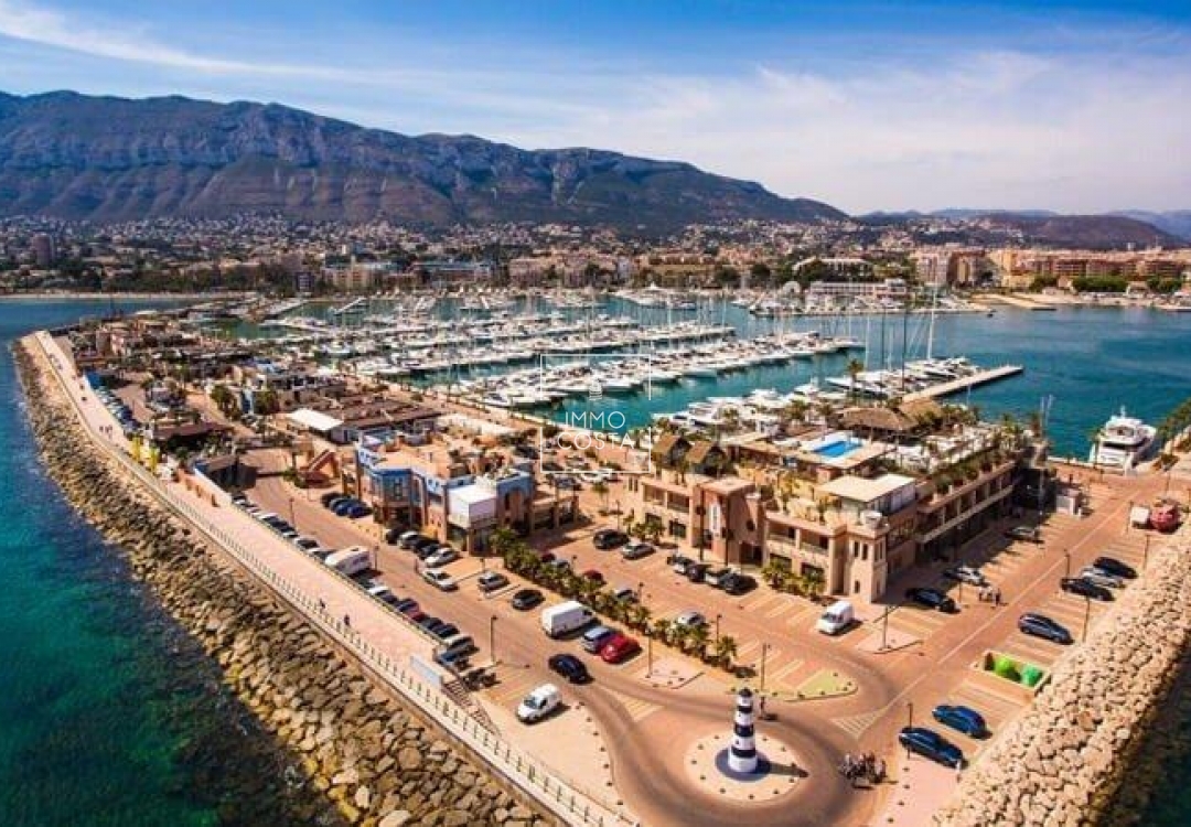 Neubau - Wohnung - Denia - Las Marinas