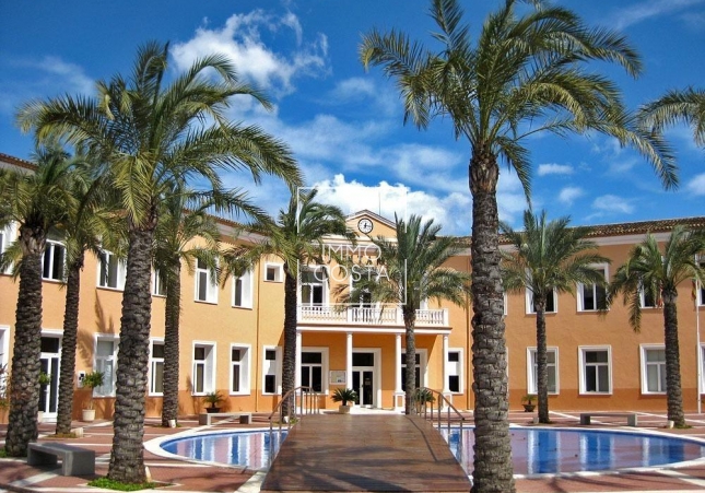 Neubau - Wohnung - Denia - Las Marinas