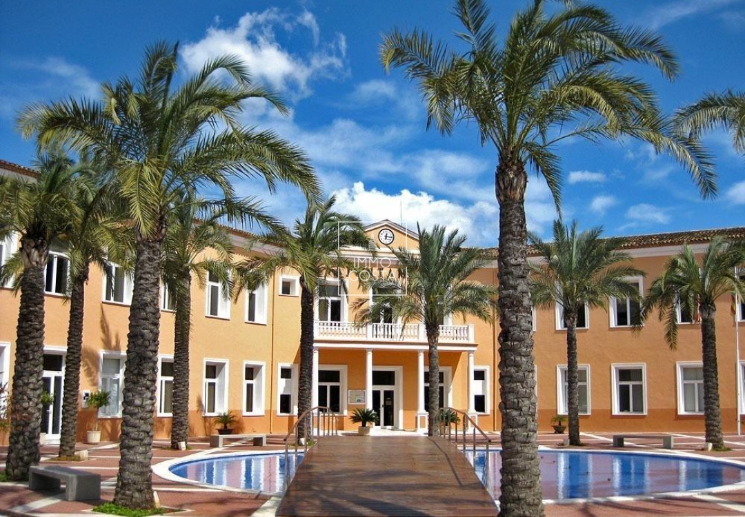 Neubau - Wohnung - Denia - Las Marinas