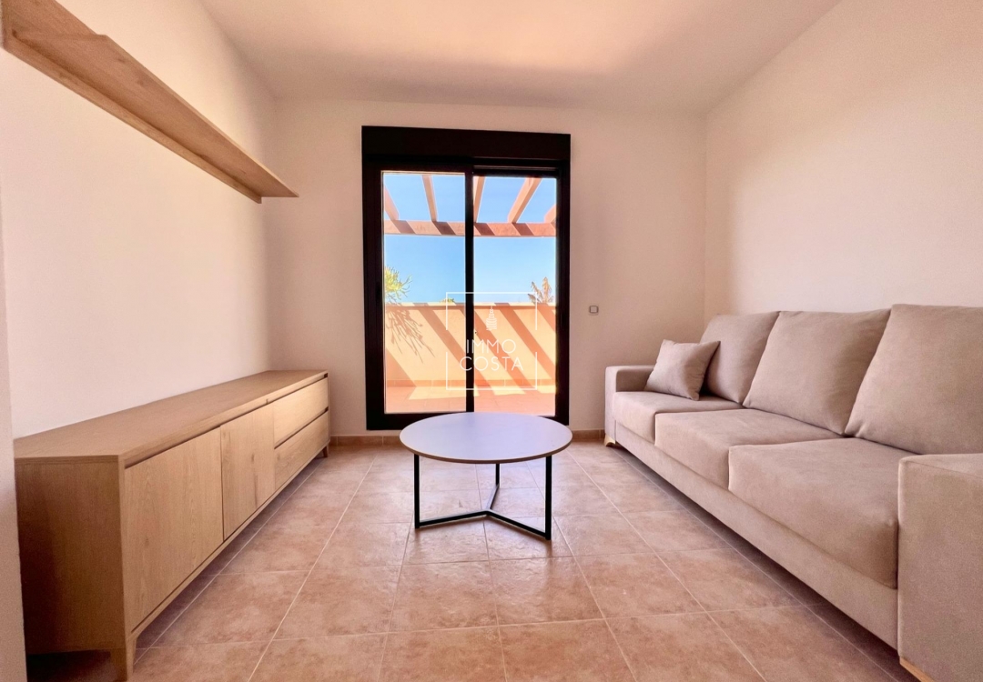 New Build - Apartment / flat - Aguilas - Collado Bajo