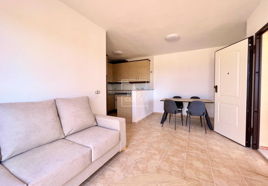 Obra nueva - Apartamento / piso - Aguilas - Collado Bajo